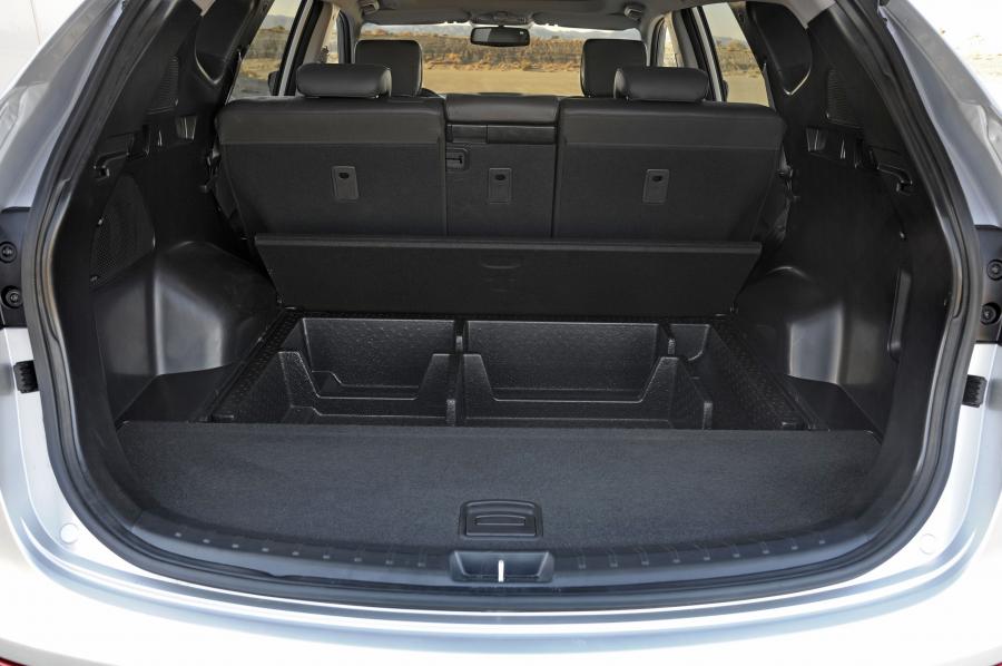  Hyundai Santa Fe Sport 2013 года  (фото 41 из 67)